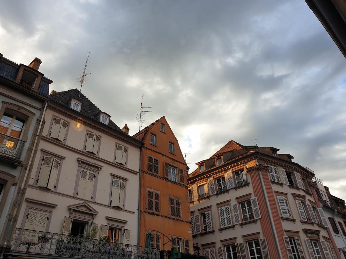 Spacious Appartement Colmar 2 외부 사진